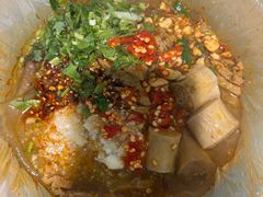 -许西美食一条街