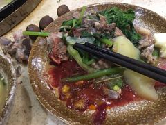 -313羊庄鲜羊火锅·鲜羊肉烧烤(李村店)
