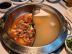 -左庭右院鲜牛肉火锅(新梅广场店)