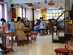 大堂-捷信牛奶甜品世家(五道口店)