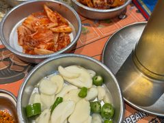 -首尔烤肉大排档(合生汇店)