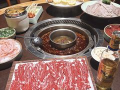 -巴倒烫陆派火锅山庄(南山总店)