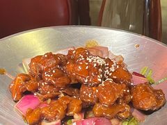 -绿茶餐厅(蓝色港湾店)