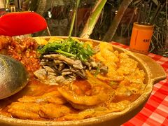 -老表记广西宵夜螺蛳鸭脚煲(西大店)
