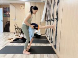 -水沐莲清瑜伽·普拉提