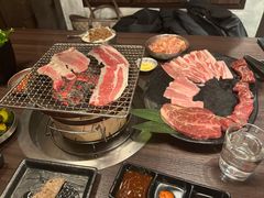 -大馥·炭火烧肉酒场(莘庄莘福坊店)