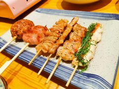 -晶吉·居酒屋·烧鸟·生鱼饭(中山区民主广场店)