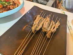 -阿杰烧烤·西安传统烤肉店(天朗御湖店)