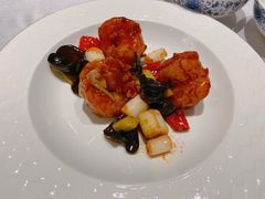 -Yan Ting 宴庭中餐厅(上海静安瑞吉酒店)