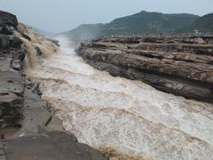 -陕西黄河壶口瀑布旅游区