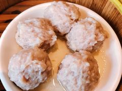 白灼猪肉丸-蒸武门·广式茶点(石滩店)