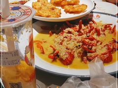 -杨氏青龙虾·羊蝎子(金盛路总店)