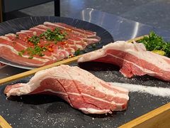 -朴太院·烤肉万岁·创意首尔料理(中联广场店)
