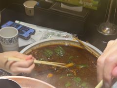 -京悦南门涮羊肉·羊蝎子火锅(田林路店)