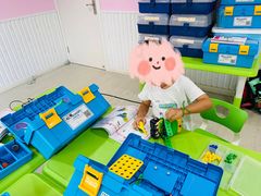 -乐博乐博少儿编程·机器人编程·信息学竞赛(杨浦五角场校区)