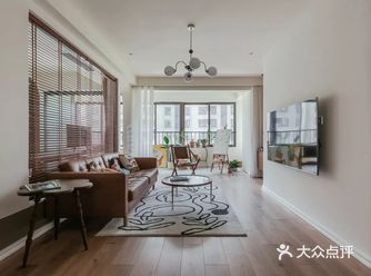 123㎡轻复古的家，低调又惊艳