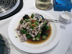 -渔港甄宴·海鲜·地标烟台菜(金沙滩店)