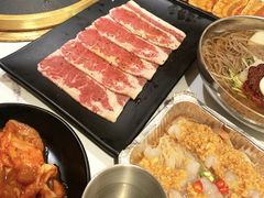 -花味烤肉·拌饭(庐阳万科店)