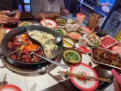 -江北北火锅馆·公路夜市(魏公村店)