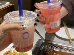 -海底捞火锅(银泰中心店)