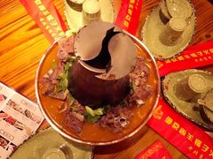 -御京阁·羊蝎子火锅·龙虾·烧烤(合庆店)