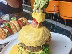 -Lets burger非常汉堡·环球风味(蓝色港湾店)