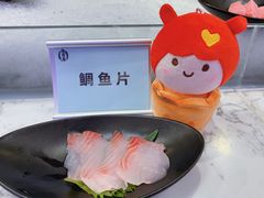 鲷鱼片-澜悦港海鲜体验主题餐厅