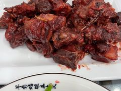 梅香排骨-广迎居老正兴菜馆