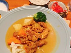 咖喱鸡肉饭-么哈MOJAR(厦门云城万科里店)