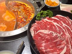 -井格重庆火锅(西直门凯德Mall店)