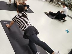 -中田健身工作室(绿地大道店)