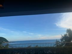 -日落吧·海景咖啡厅·餐酒吧·鸡尾酒·下午茶·乐队表演·浪漫夕阳·三亚文华东方酒店