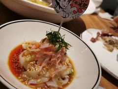 红油捞双脆-新太二·鲜料川菜(智慧城广百店)