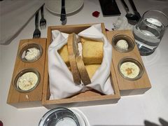 餐前面包-王品牛排(杭州大厦店)