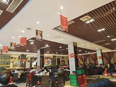大堂-刘胖子家常菜·蹄花焖藕(中央花园店)