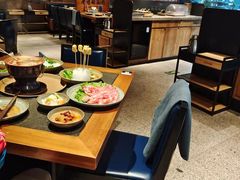 -老墙根涮肉·铜锅·烧烤(欢乐谷·王四营店)