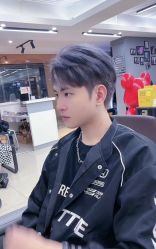 -藤野造型·烫发染发