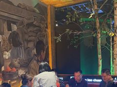 -河坝烧烤串城(金达莱店)
