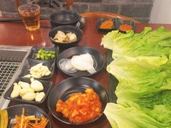 -肉甲韩国木炭烤肉(新壹街1店)