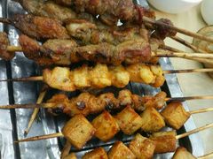 -天津乾毓德饭庄·清真传统炒菜·海鲜烧烤(咸阳路店)