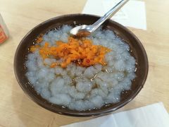 水晶蛙鱼-正宗十三中水晶蛙鱼油泼面(欧洲商城店)