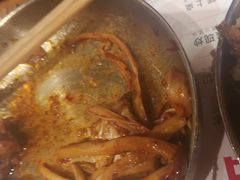 -老佛爷炭火蛙锅直营(清滨路总店)