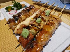 -林妈妈村·日式料理(宝山万达店)