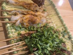 -86烧烤 | 江湖菜(石人总店)