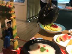 -青瓷火锅料理(西单大悦城店)