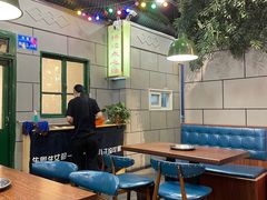 -超越炭火牛蛙火锅鸡(河东店)