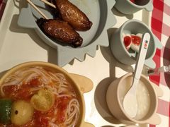 -西贝(枫蓝国际购物中心店)