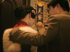 -北平楼·烤鸭·北京菜(牡丹园店)