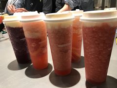 -喜茶(上海兴业太古汇店)