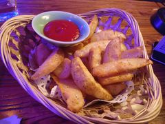 炸薯角-德福楼咖啡吧(德福巷店)